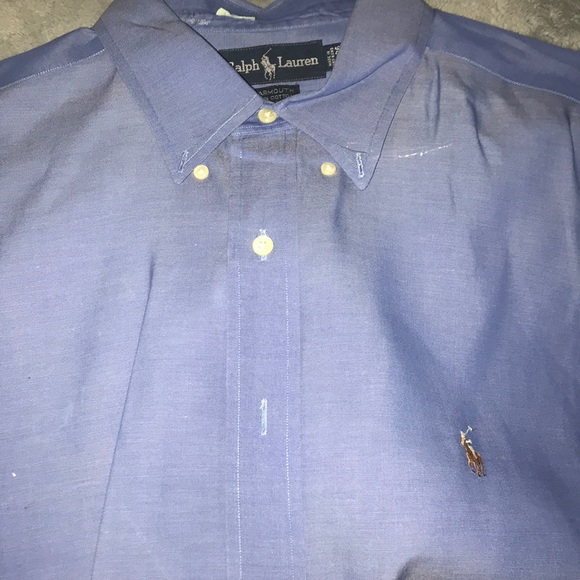Polo by Ralph Lauren Shirts Mens Xxl Dress Shirt Poshmark